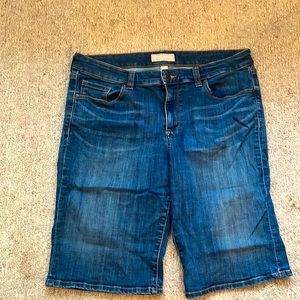 Banana Republic Jean Shorts (14)